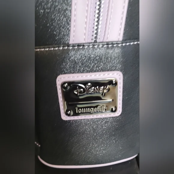 Disney Loungefly Mini Backpack - Villains Scene - Maleficent Sleeping Beauty - Picture 3 of 6